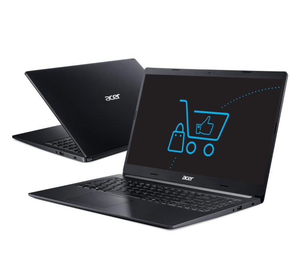 Acer Aspire 5 R3-4300U/8GB/512 IPS Czarny - 619824 - zdjęcie
